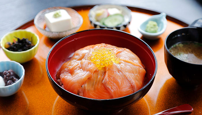 天城国際鱒釣場