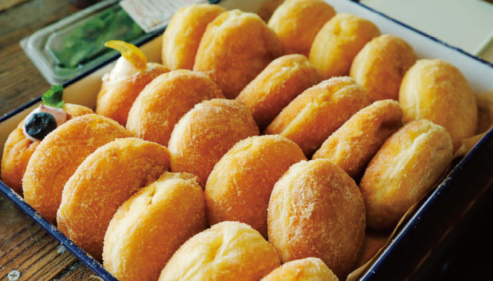 RK DONUTS(アールケイ・ドーナツ)