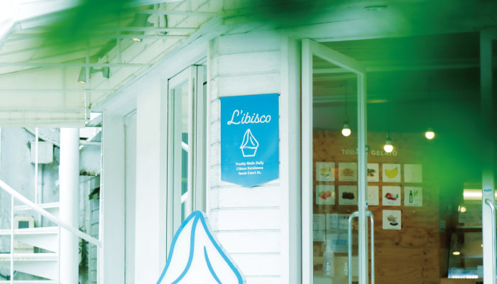 L’ibisco(リビスコ)