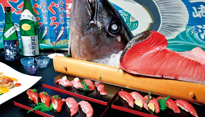 20周年記念特別ブッフェ