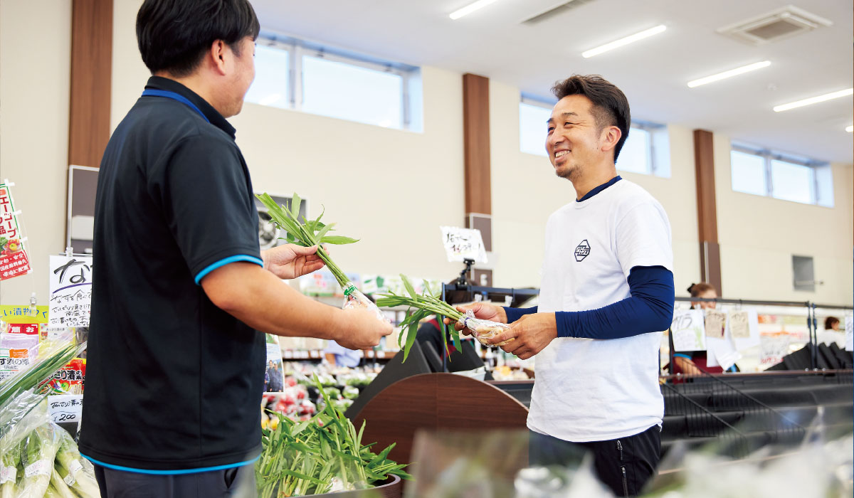 ファーマーズマーケット“みしまるかん”