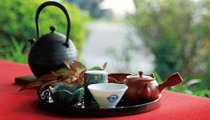 宇治茶道場 匠の館