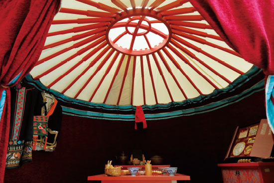 福寿園CHA遊学パーク