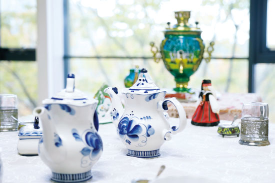 福寿園CHA遊学パーク