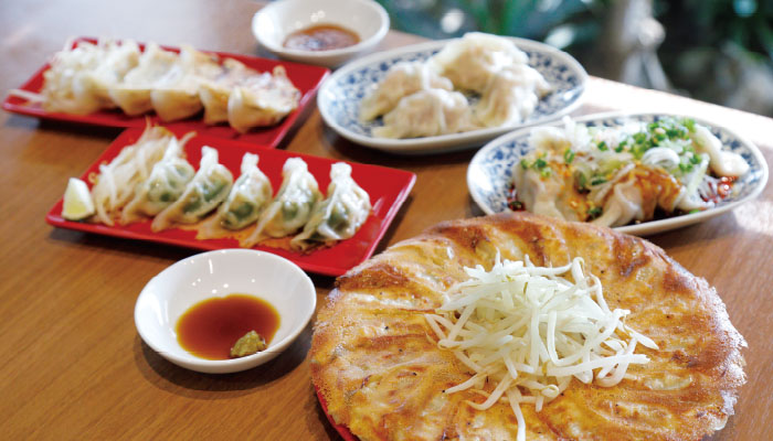 生餃子製造販売所 浜太郎 餃子センター