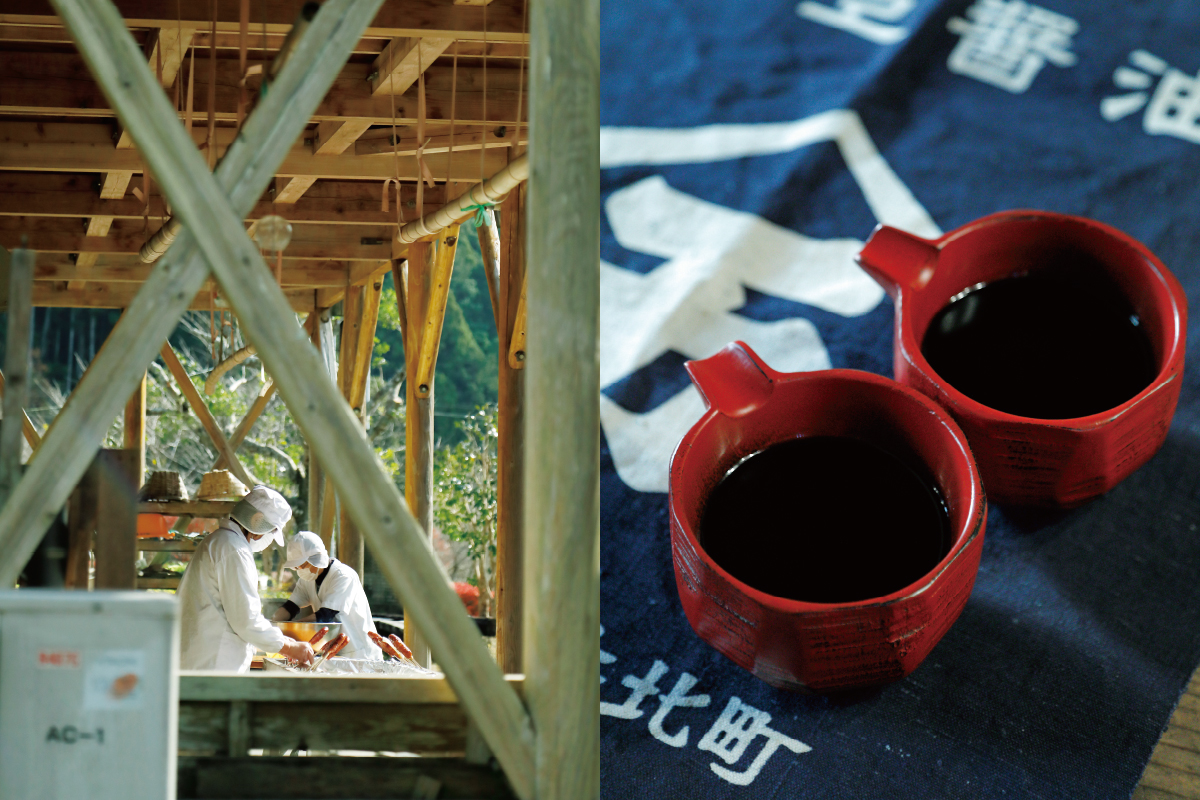 地場の魅力に触れる浜松・食学体験