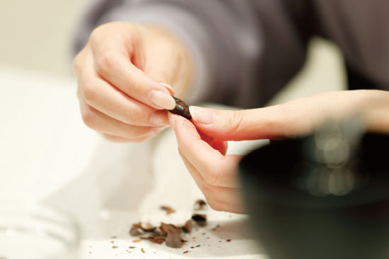 #03 Bean to Barを体験