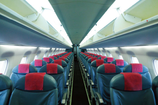 #01 富士山遊覧飛行