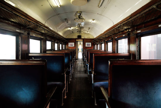 #02 大井川鐵道SL