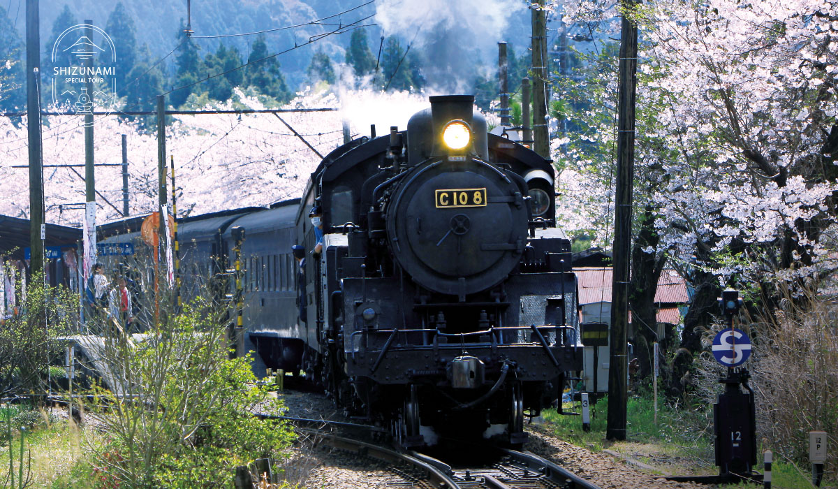 #02 大井川鐵道SL