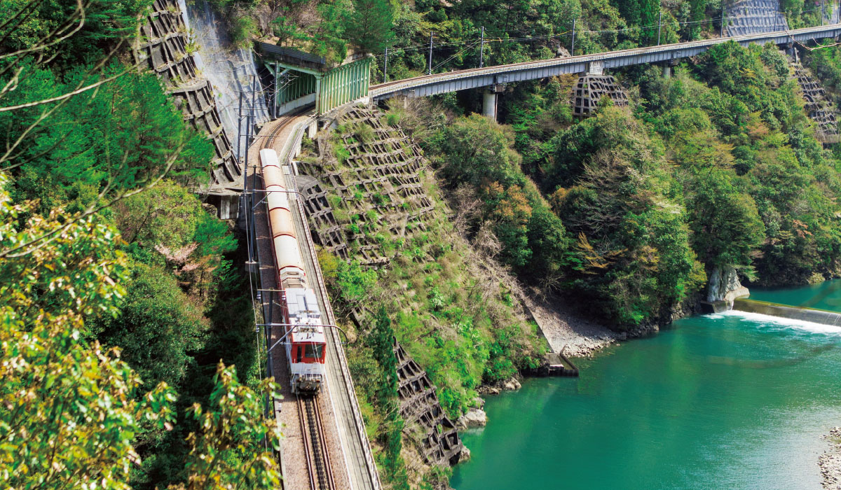 #03 南アルプス あぷとライン