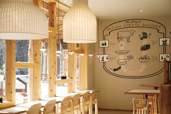 BROWN CHEESE BROTHER