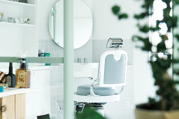 バーバーヒラヤマ