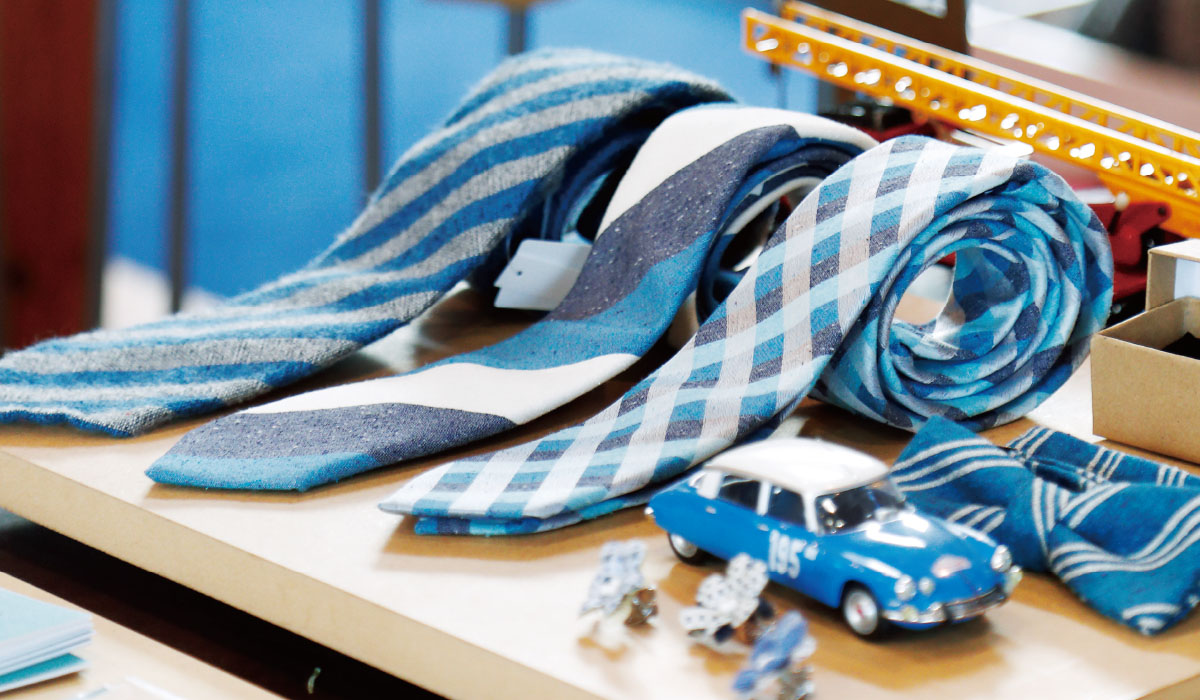 HADACHU ORIMONO / FUJIYOSHIDA TEXTILE #03