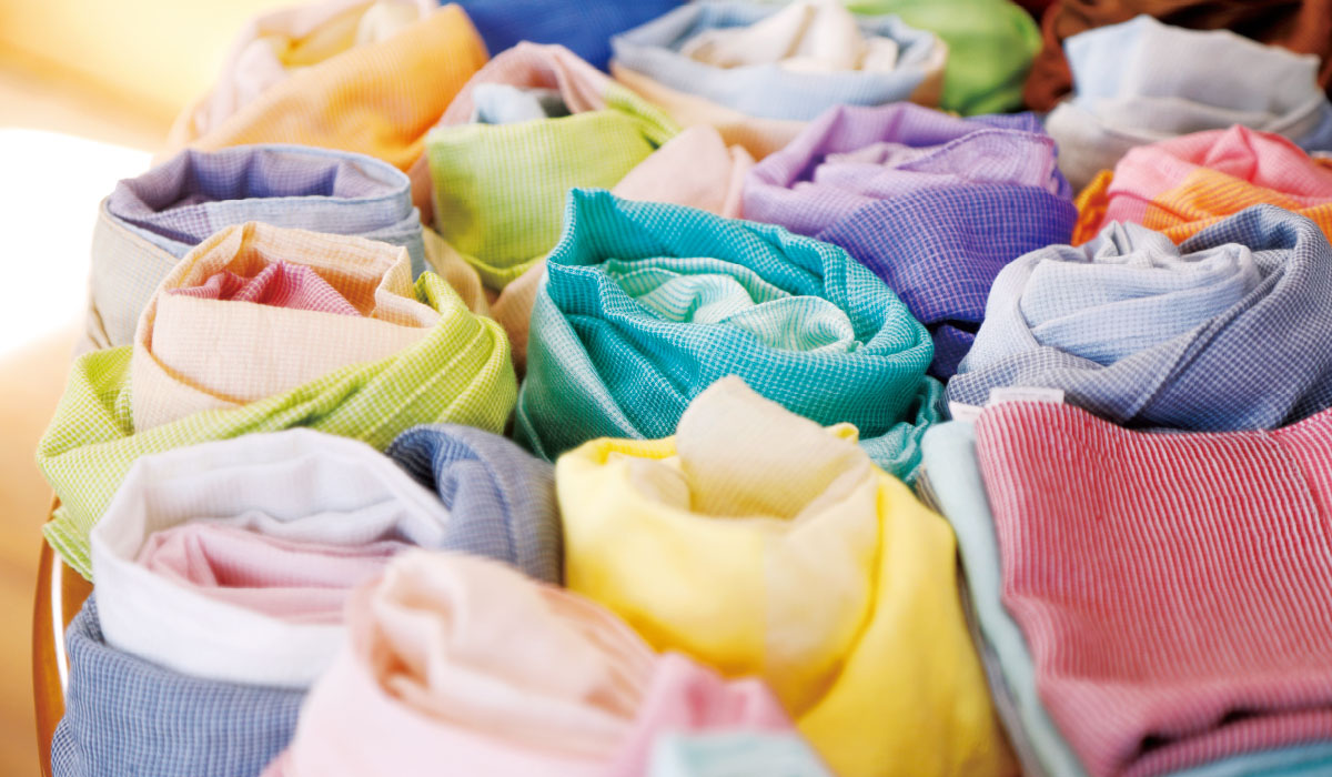 FUJIZAKURA KOBO / FUJIYOSHIDA TEXTILE #04