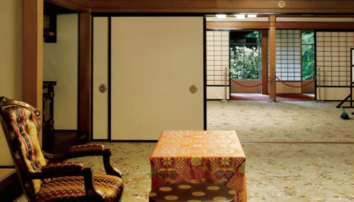 日光田母沢御用邸記念公園