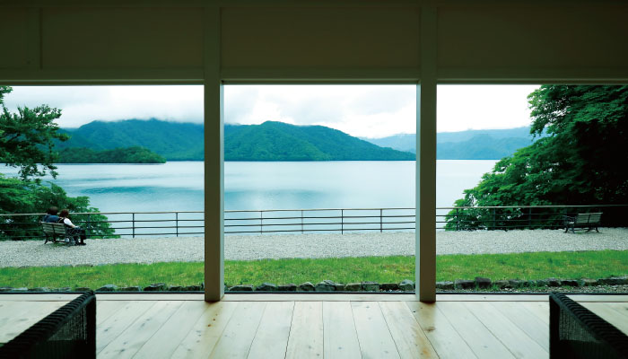 英国大使館別荘記念公園