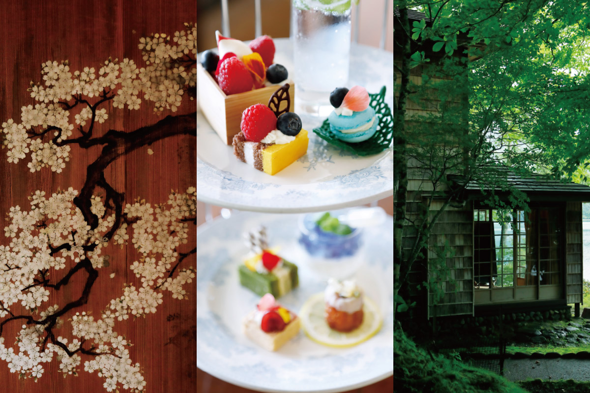 避暑地の由緒をいまに伝える日光レトロ建築探訪