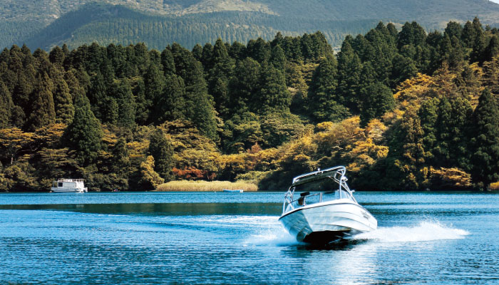 ASHINOKO CLUB 芦ノ湖倶楽部