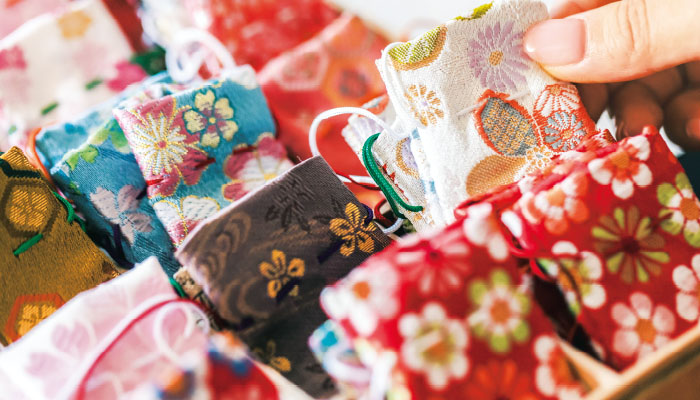 淡路梅薫堂 江井工場