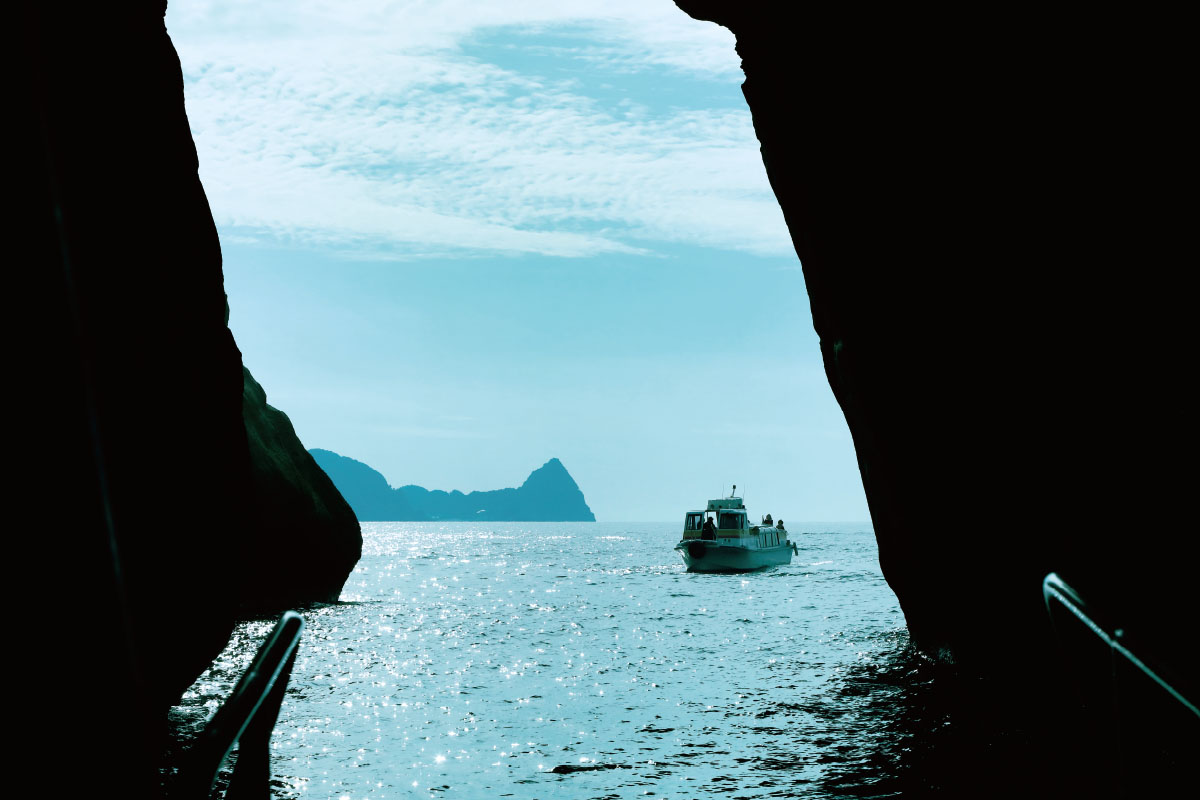 地球規模の時間軸を体感 西伊豆 海のジオパーク