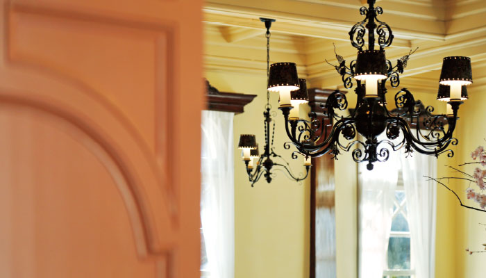 旧三笠ホテル／Former Mikasa Hotel