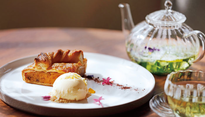 旧三笠ホテル／Former Mikasa Hotel