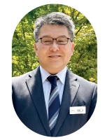 総支配人 花薗 元の画像