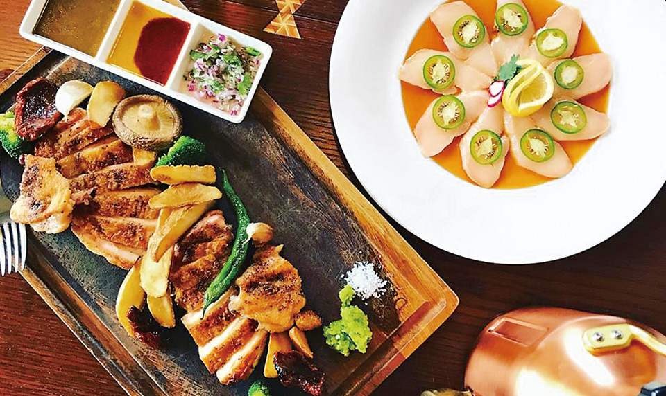 GORA BREWERY＆GRILL