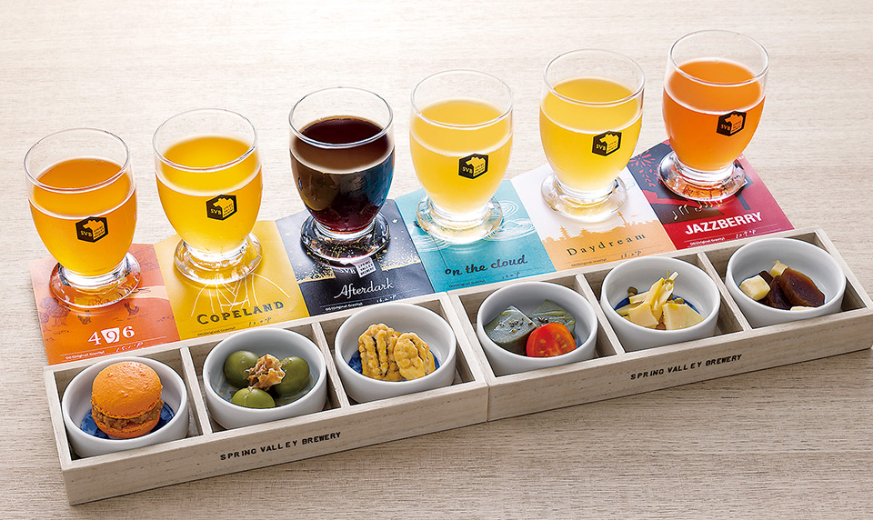 スプリングバレーブルワリー京都