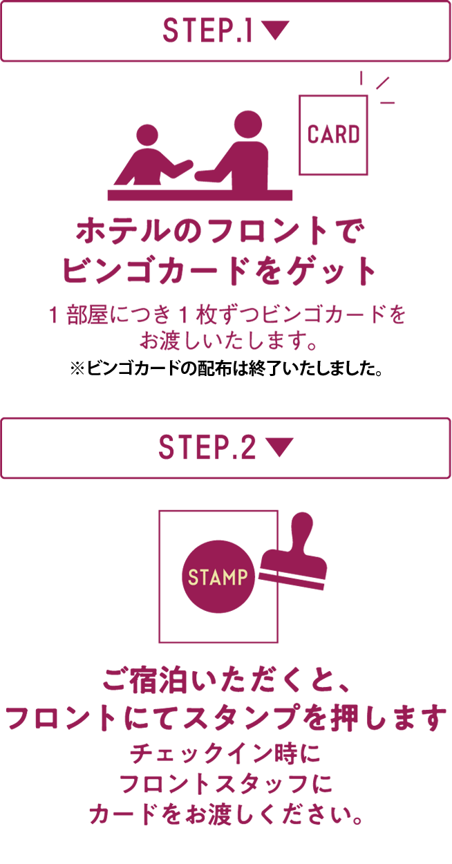STEP.1 STEP.2