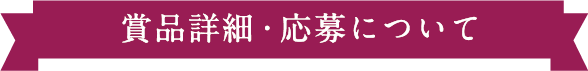 賞品詳細・応募