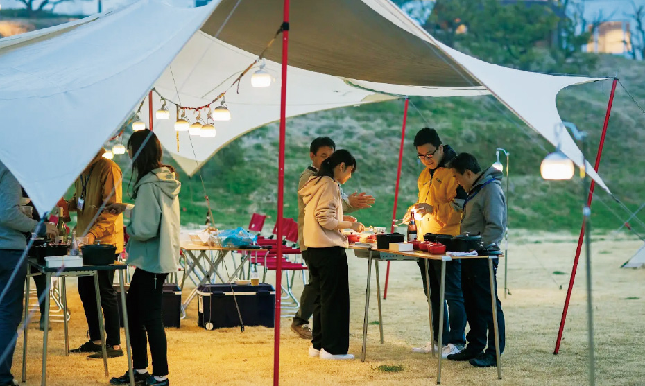 ハーヴェストガーデンで体験！浜名湖の生態系を学ぶ料理教室