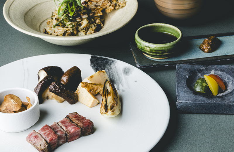 料理のイメージ1