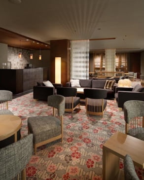 ライブラリーラウンジ