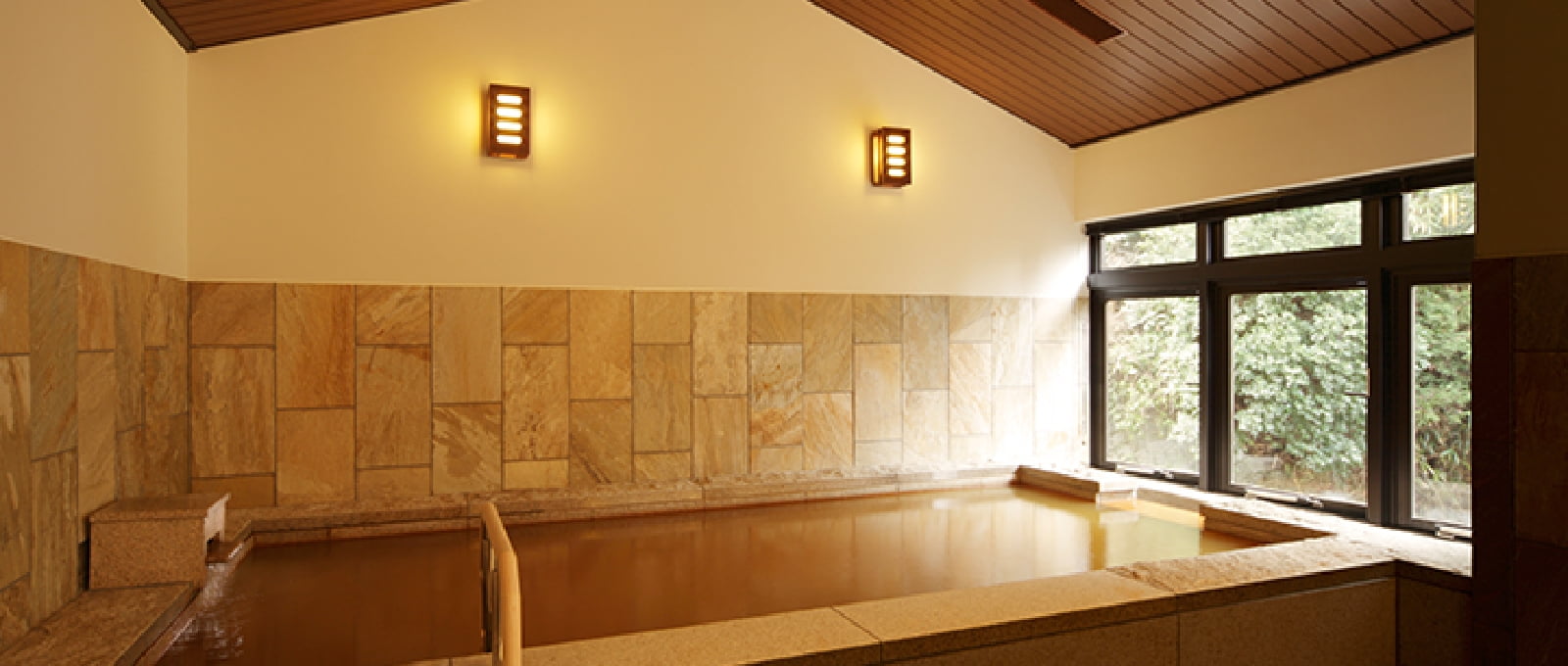 家族風呂「一の湯」「二の湯」