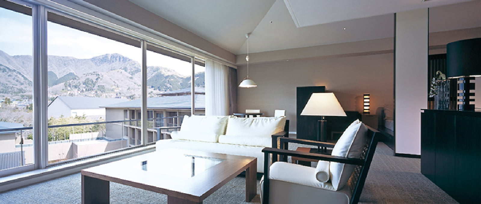 洋室（温泉付）