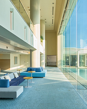 ラウンジ・テラス