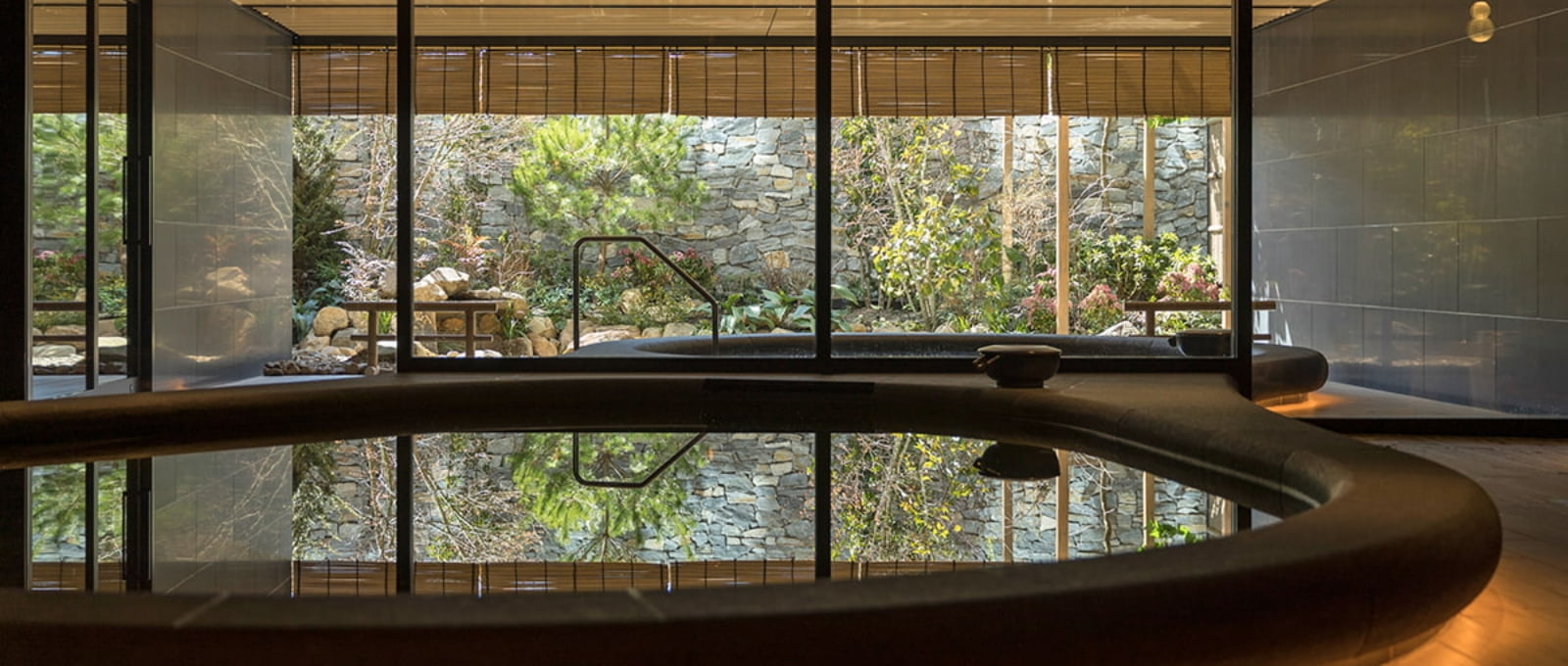 温泉大浴場（ひょうたんの湯）