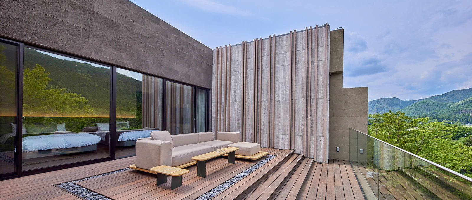 メゾネット（和洋室）