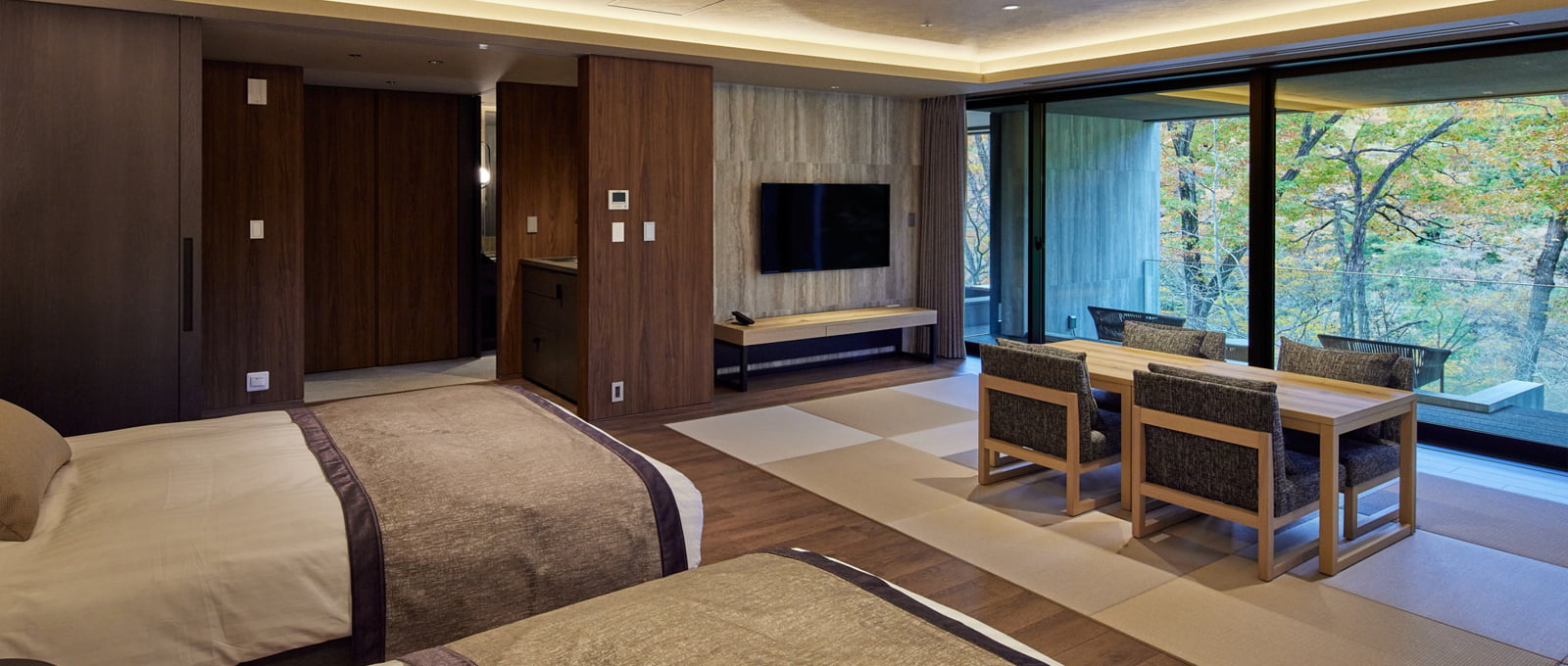 ファミリースイート