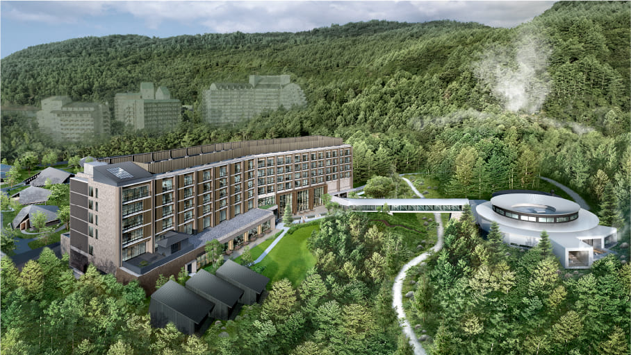 外観完成予想CG