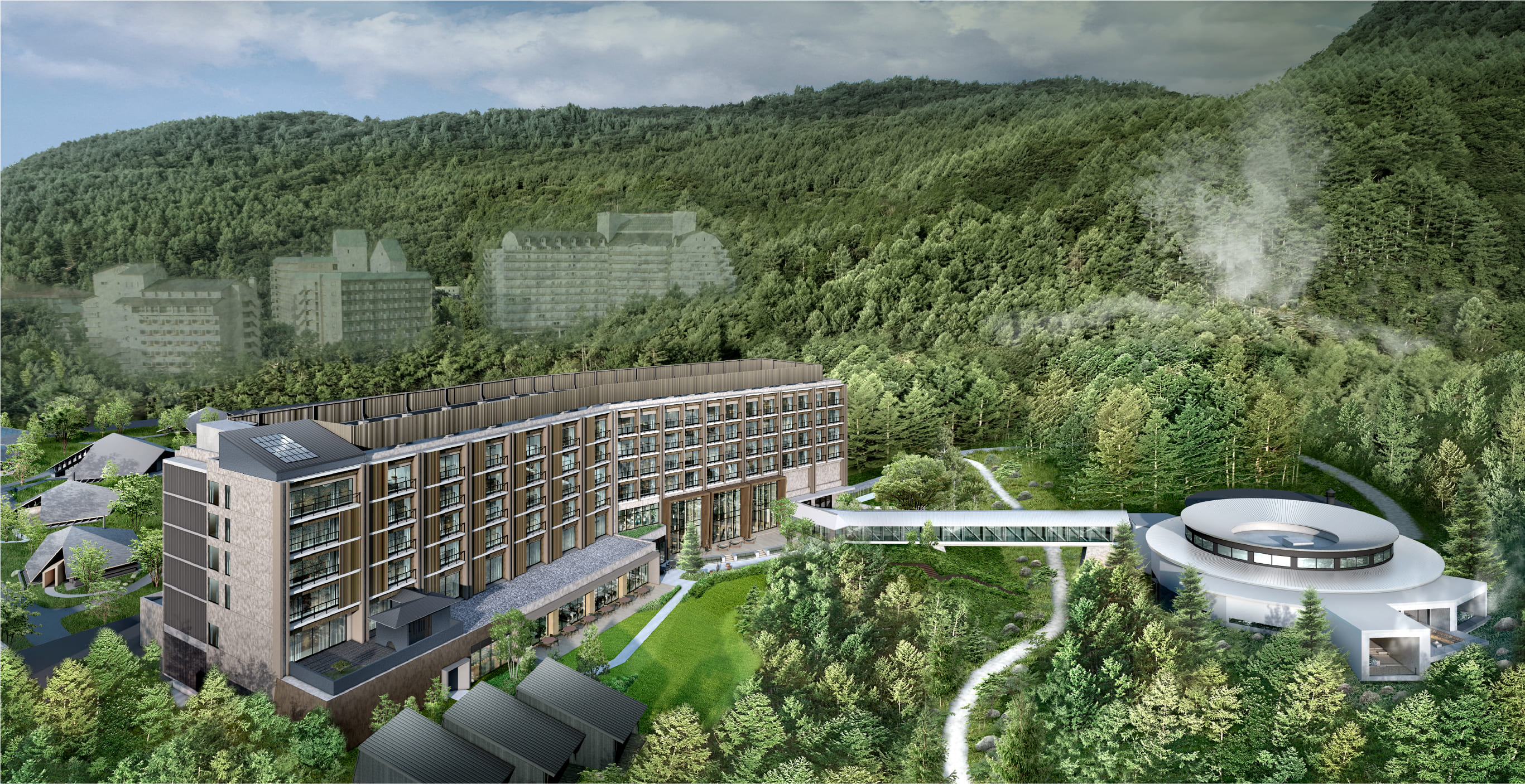 外観完成予想CG