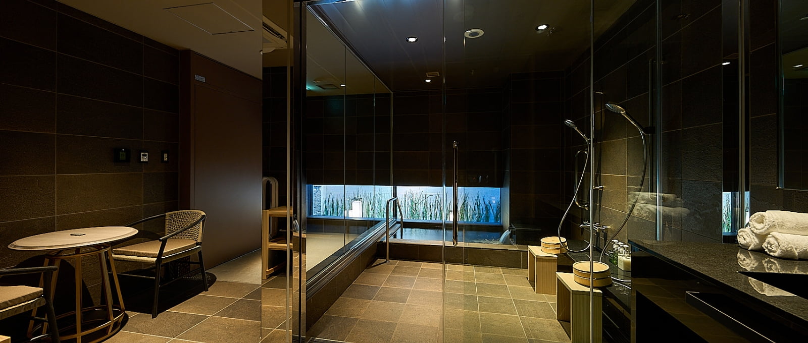 プライベートスパ