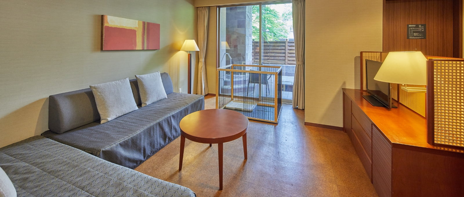洋室