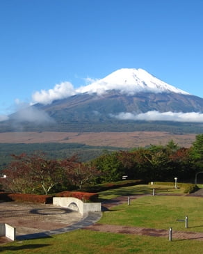 付帯施設：散策路