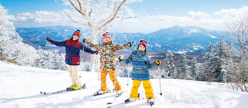 グランデコスノーリゾート