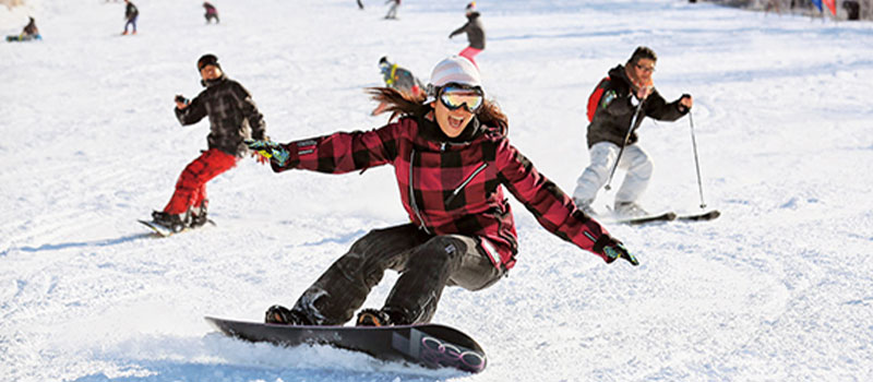 ハンターマウンテン塩原