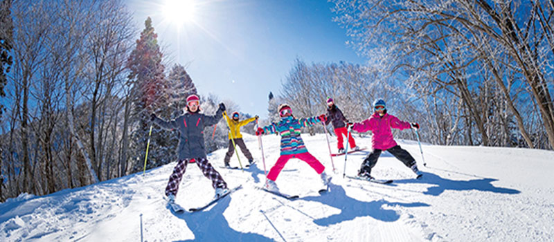 タングラムスキーサーカス