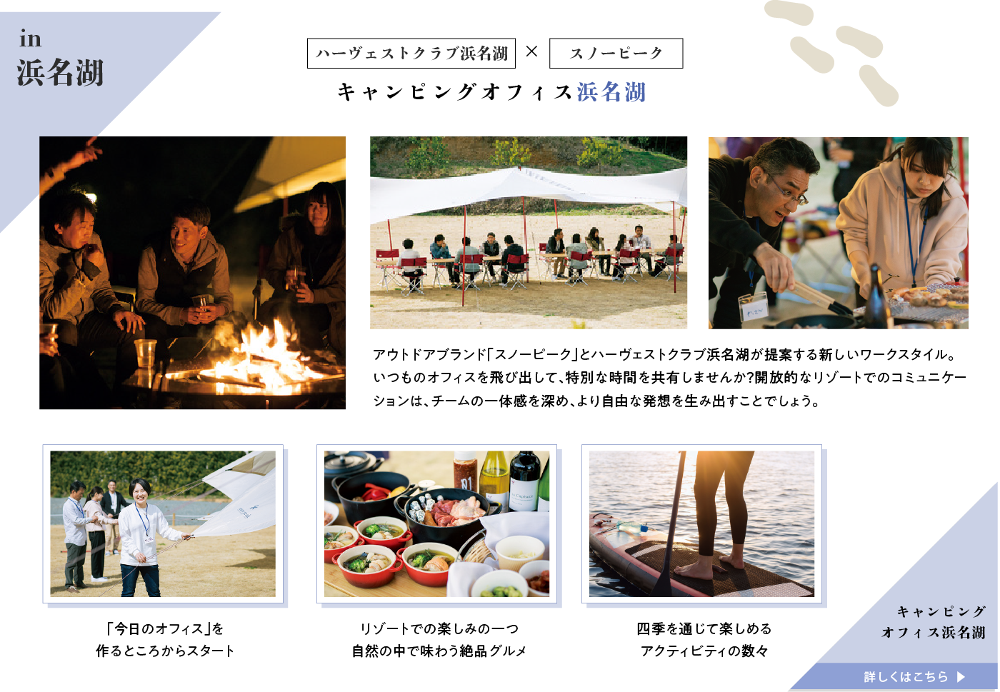 キャンピングオフィス浜名湖